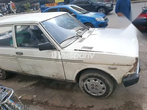 فيات 131 1979 أبيض مستعملة للبيع - 5