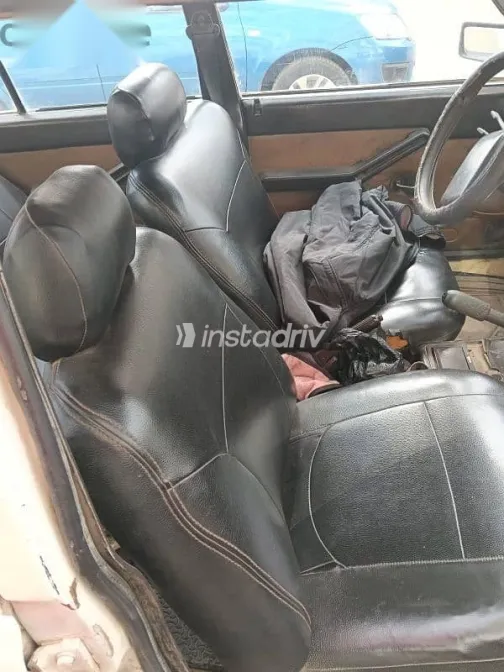 فيات 131 1979 أبيض مستعملة للبيع - 6