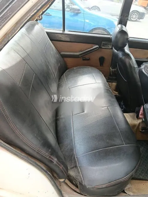 فيات 131 1979 أبيض مستعملة للبيع - 7