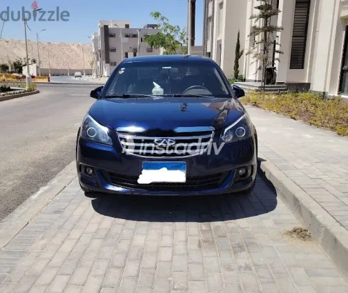 شيرى انفى 2018 أزرق غامق مستعملة للبيع - 6