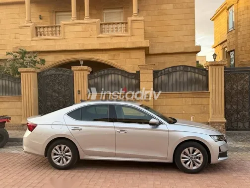 Skoda Octavia 2025 Silver Used for Sale - 1