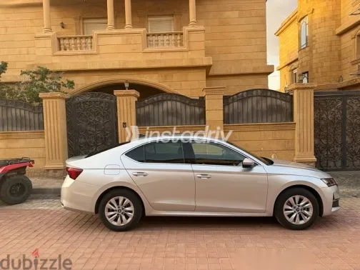 Skoda Octavia 2025 Silver Used for Sale - 2