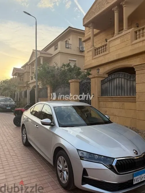 Skoda Octavia 2025 Silver Used for Sale - 3