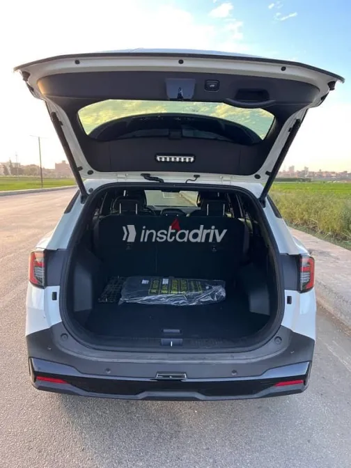 كيا سبورتاج 2025 أبيض مستعملة للبيع - 3