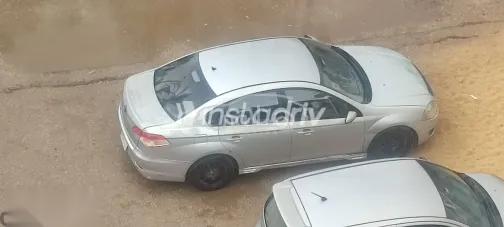 بريليانس FSV 2011 فضي مستعملة للبيع - 1