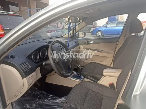 بريليانس FSV 2011 فضي مستعملة للبيع - 2