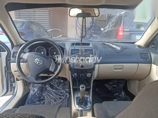 بريليانس FSV 2011 فضي مستعملة للبيع - 3