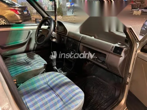 فيات اونو 2000 فضي مستعملة للبيع - 5