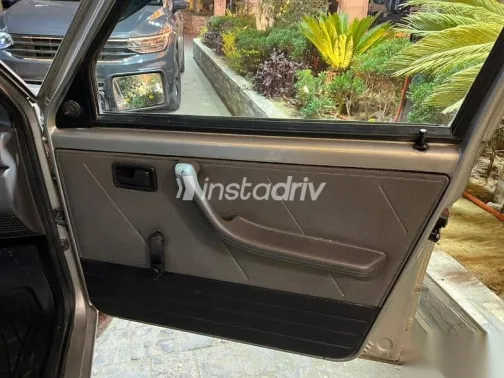 فيات اونو 2000 فضي مستعملة للبيع - 10