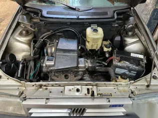 فيات اونو 2000 فضي مستعملة للبيع