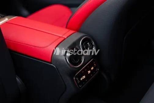 مرسيدس GLC 300 2025 أبيض مستعملة للبيع - 6