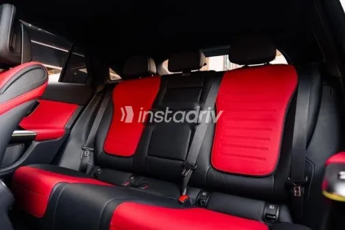 مرسيدس GLC 300 2025 أبيض مستعملة للبيع - 7