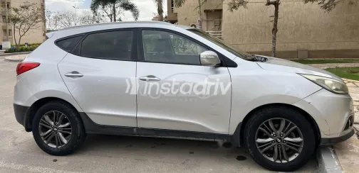 هيونداي IX 35 2014 فضي مستعملة للبيع - 2