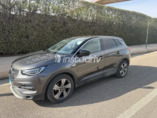 اوبل جراند لاند 2021 أبيض مستعملة للبيع - 4