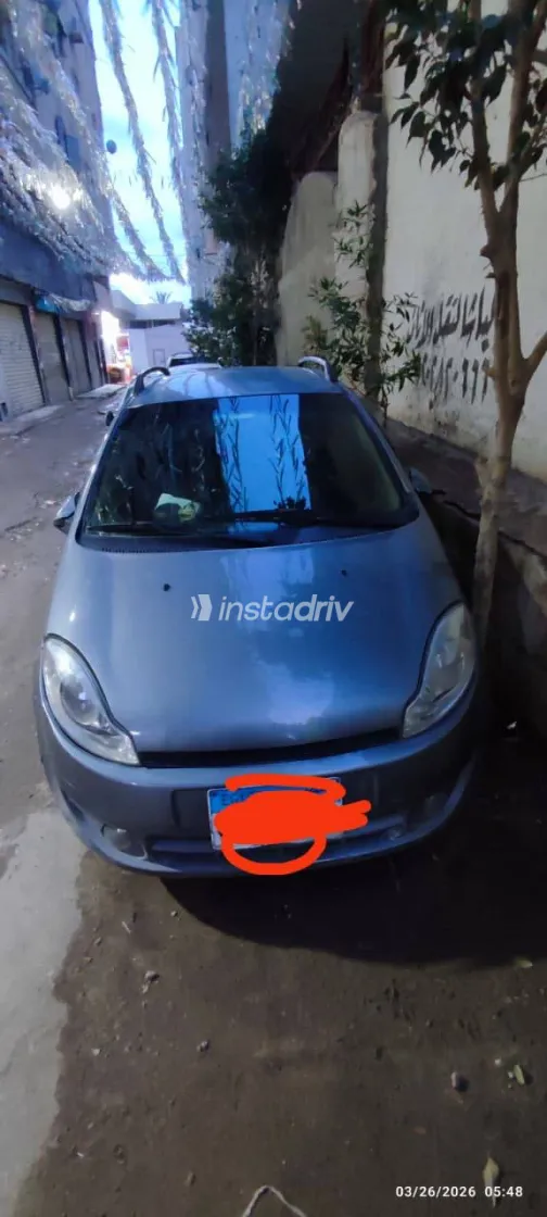 اسبيرانزا A113 2013 أبيض مستعملة للبيع - 1