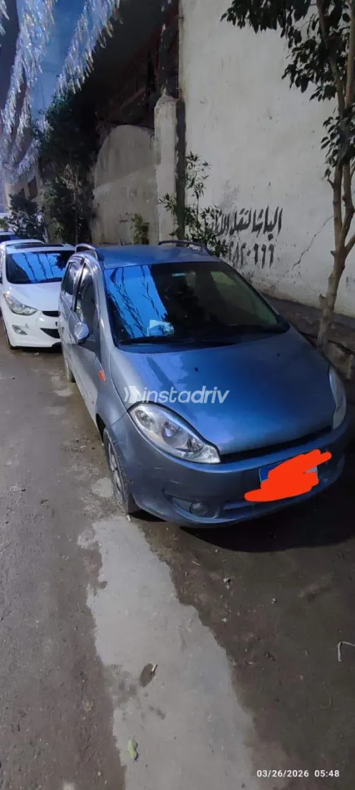 اسبيرانزا A113 2013 أبيض مستعملة للبيع - 3