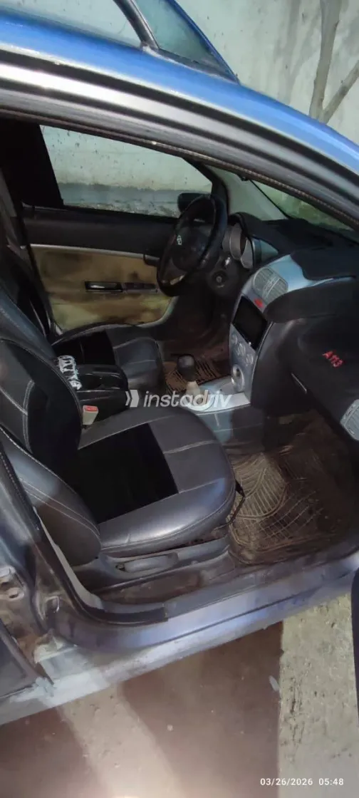 اسبيرانزا A113 2013 أبيض مستعملة للبيع - 4