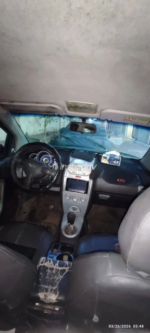 اسبيرانزا A113 2013 أبيض مستعملة للبيع - 6