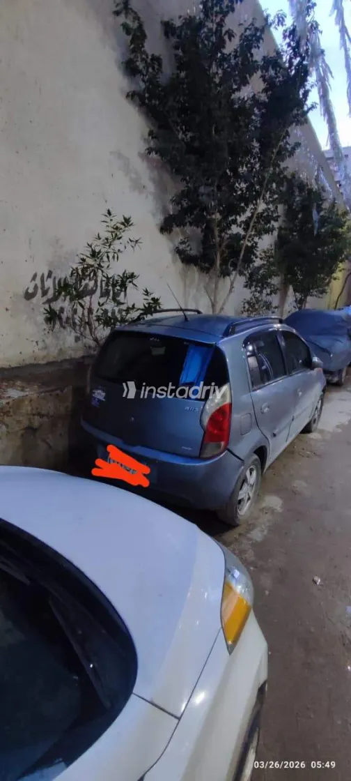 اسبيرانزا A113 2013 أبيض مستعملة للبيع - 7