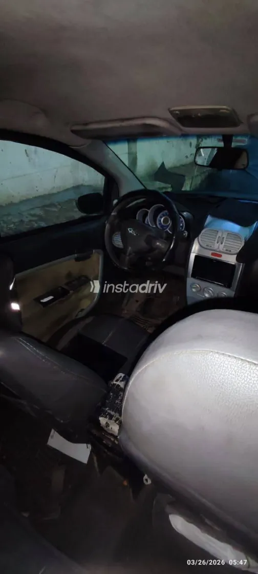 اسبيرانزا A113 2013 أبيض مستعملة للبيع - 8