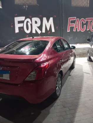 Nissan Sunny 2019 White Used for Sale