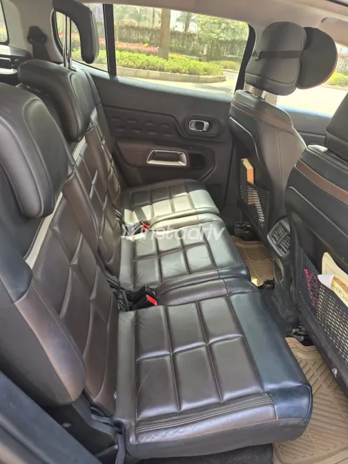 سيتروين C5 اير كروس 2020 أبيض مستعملة للبيع - 1