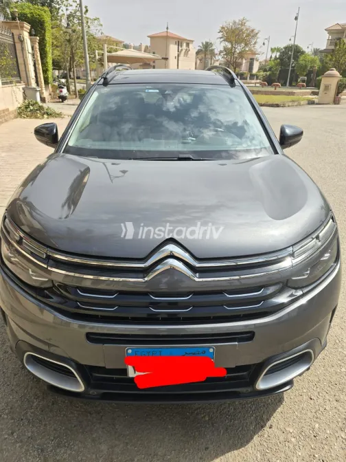 سيتروين C5 اير كروس 2020 أبيض مستعملة للبيع - 3