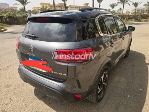 سيتروين C5 اير كروس 2020 أبيض مستعملة للبيع - 6