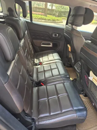 سيتروين C5 اير كروس 2020 أبيض مستعملة للبيع