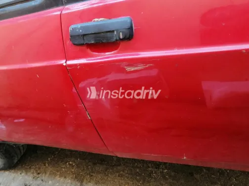 فيات 128 1973 أحمر مستعملة للبيع - 1