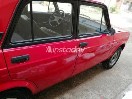 فيات 128 1973 أحمر مستعملة للبيع - 2