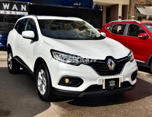 رينو كادجار 2022 أبيض مستعملة للبيع - 6