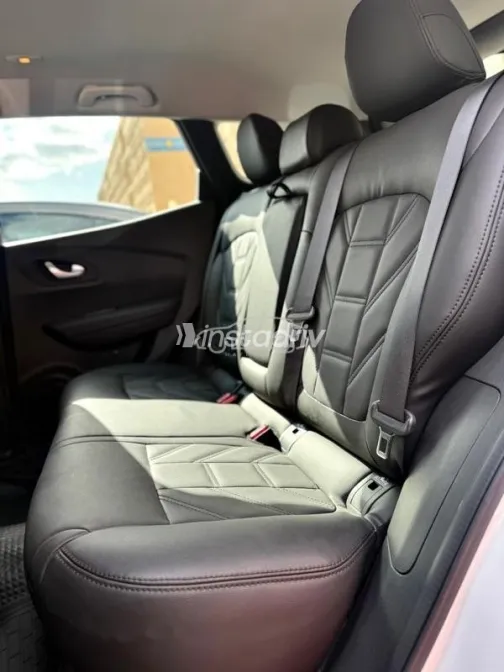 رينو كادجار 2022 أبيض مستعملة للبيع - 8