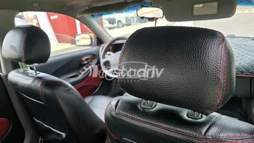 Daewoo Leganza 2001 Black Used for Sale - 3