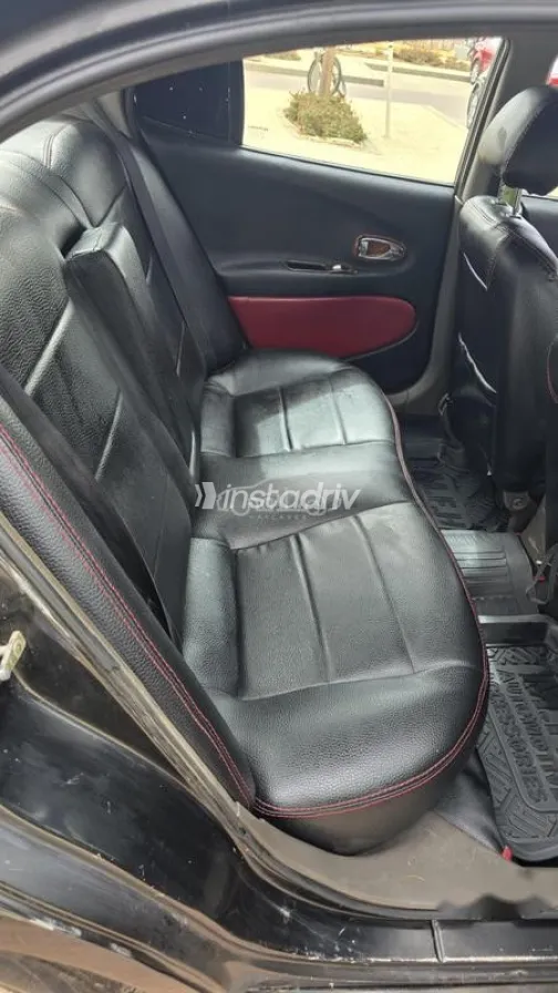 Daewoo Leganza 2001 Black Used for Sale - 4