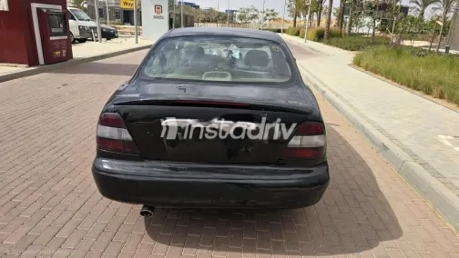 Daewoo Leganza 2001 Black Used for Sale - 6