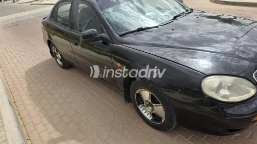 Daewoo Leganza 2001 Black Used for Sale - 7