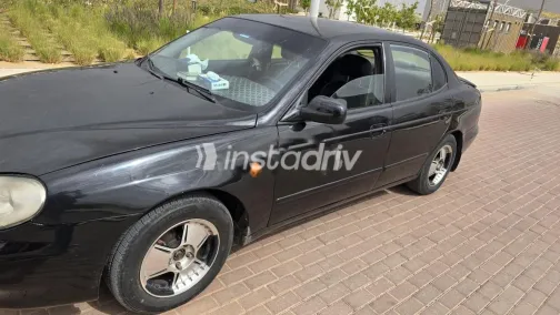 Daewoo Leganza 2001 Black Used for Sale - 8