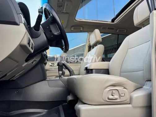 ميتسوبيشي باجيرو 2022 أسود مستعملة للبيع - 6