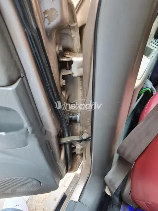 شيفروليه أوبترا 2009 ذهبي مستعملة للبيع - 9