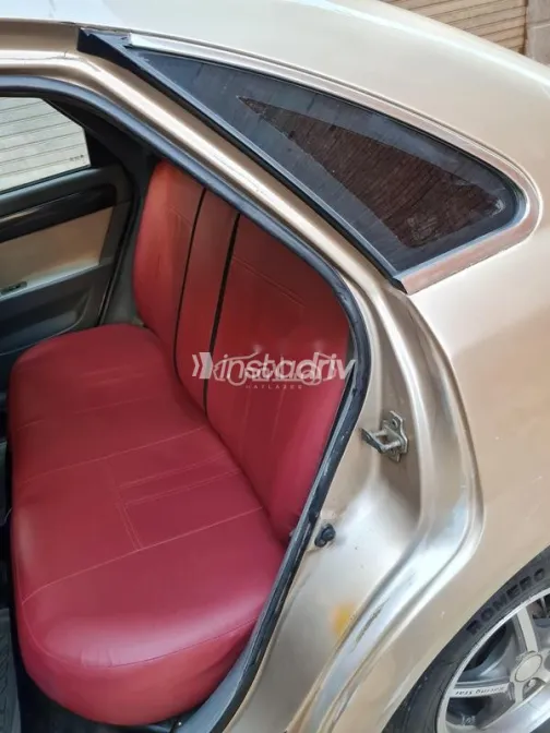 شيفروليه أوبترا 2009 ذهبي مستعملة للبيع - 10