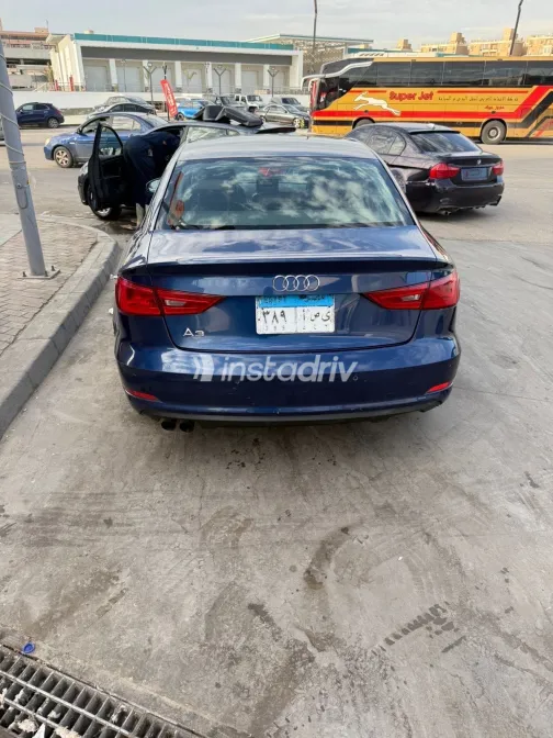 اودي A3 2016 أبيض مستعملة للبيع - 3