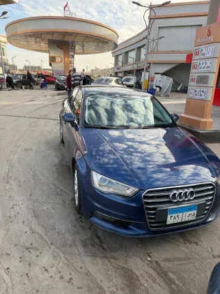 اودي A3 2016 أبيض مستعملة للبيع