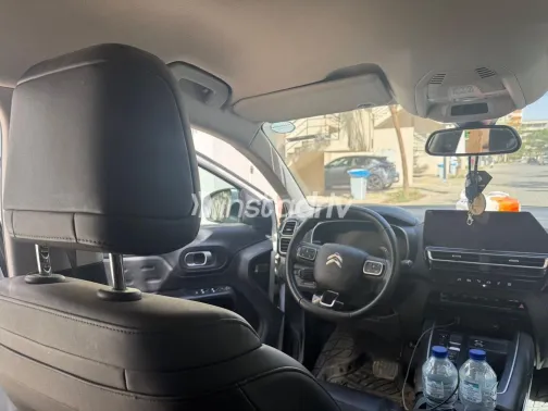 سيتروين C5 2023 أبيض مستعملة للبيع - 2