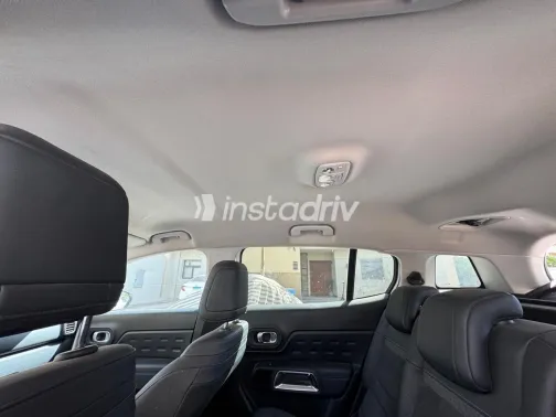 سيتروين C5 2023 أبيض مستعملة للبيع - 3