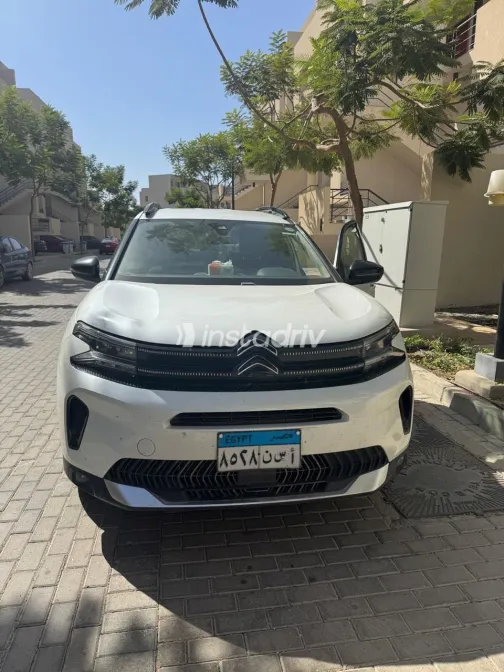 سيتروين C5 2023 أبيض مستعملة للبيع - 6