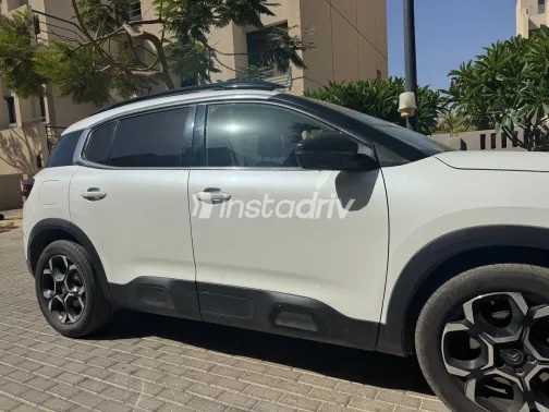 سيتروين C5 2023 أبيض مستعملة للبيع - 7