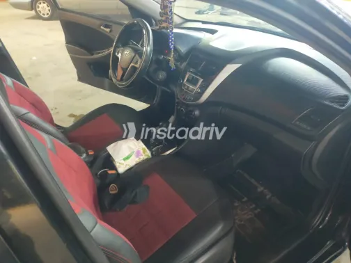 هيونداي اكسنت RB 2016 أبيض مستعملة للبيع - 9