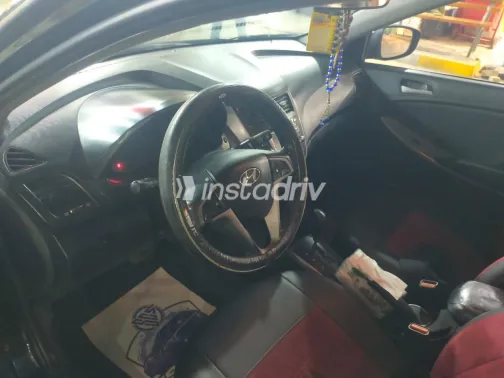 هيونداي اكسنت RB 2016 أبيض مستعملة للبيع - 10