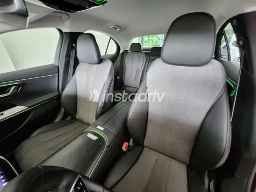 Mercedes E 200 2024 White Used for Sale - 8